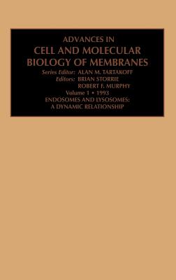 Endosomes and Lysosomes: A Dynamic Relationship: Volume 1