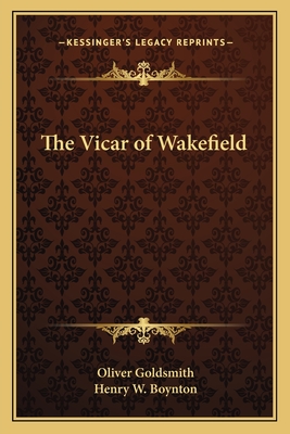 The Vicar of Wakefield