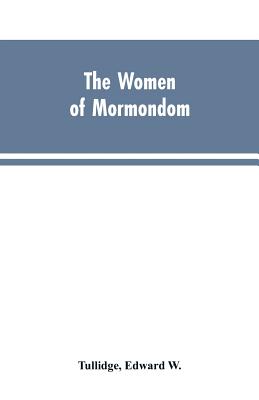 The women of Mormondom.