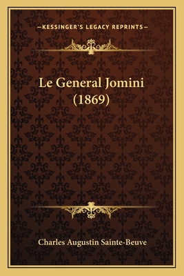 Le General Jomini (1869)