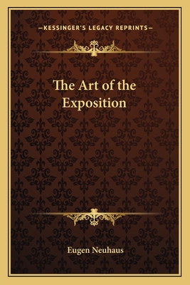 The Art of the Exposition