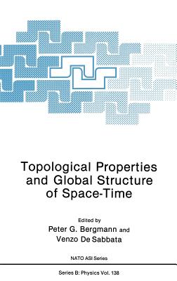 Topological Properties and Global Structure of Space-Time