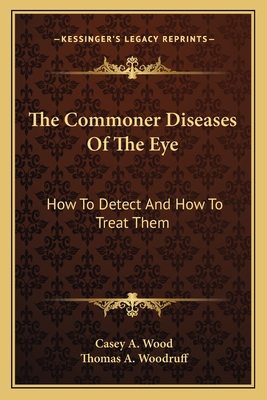 The Commoner Diseases Of The Eye: How To Detect And How To Treat Them