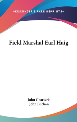 Field Marshal Earl Haig