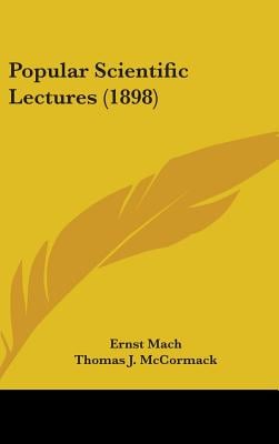 Popular Scientific Lectures (1898)
