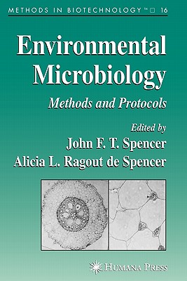 Environmental Microbiology: Methods and Protocols