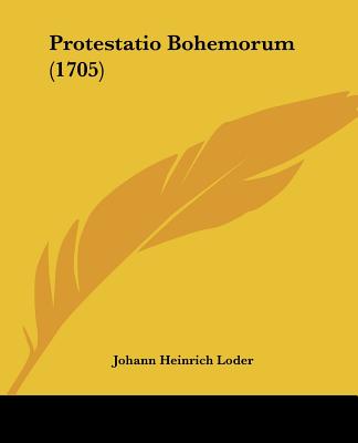 Protestatio Bohemorum (1705)