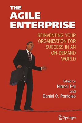 The Agile Enterprise: Reinventing Your Organization for Success in an On-Demand World