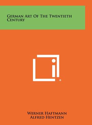 German Art of the Twentieth Century