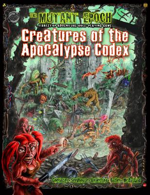 Creatures of the Apocalypse: Black and White edition