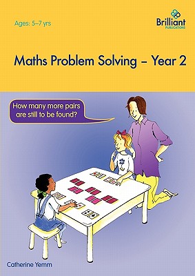 Maths Problem Solving - Year 2