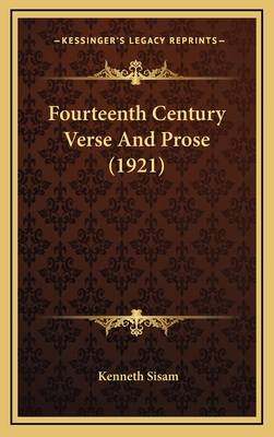 Fourteenth Century Verse And Prose (1921)