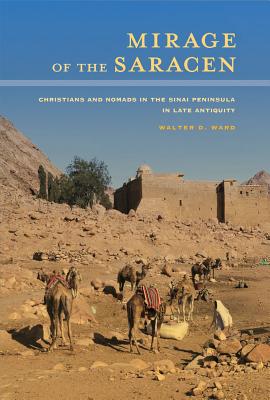 Mirage of the Saracen: Christians and Nomads in the Sinai Peninsula in Late Antiquity Volume 54