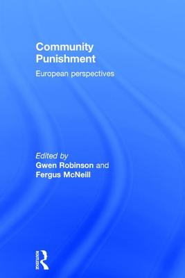 Community Punishment: European Perspectives