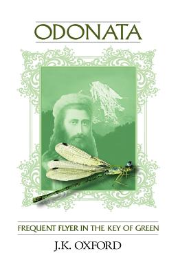 Odonata: : Frequent flyer in the key of green