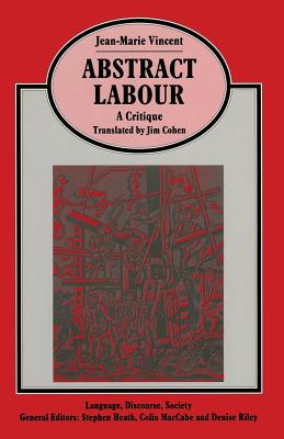 Abstract Labour: A Critique