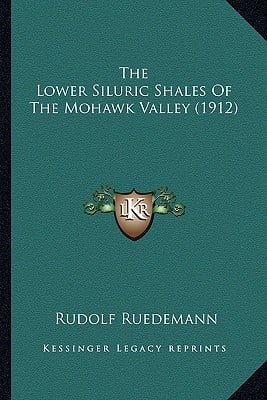The Lower Siluric Shales Of The Mohawk Valley (1912)