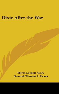 Dixie After the War