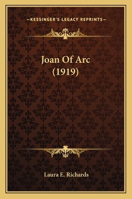Joan Of Arc (1919)