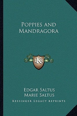 Poppies and Mandragora