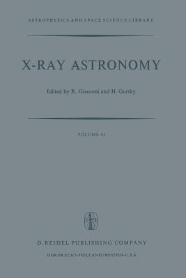 X-Ray Astronomy