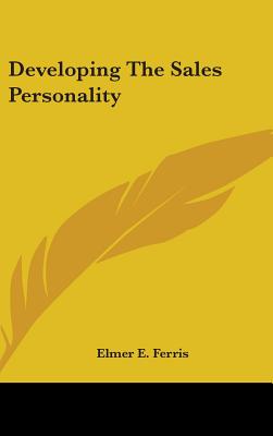Developing the Sales Personality