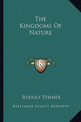 The Kingdoms Of Nature