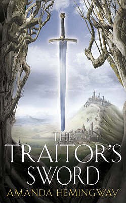 The Traitor's Sword: The Sangreal Trilogy Two