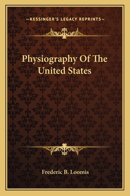 Physiography Of The United States