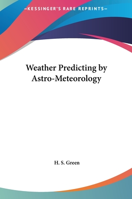 Weather Predicting by Astro-Meteorology