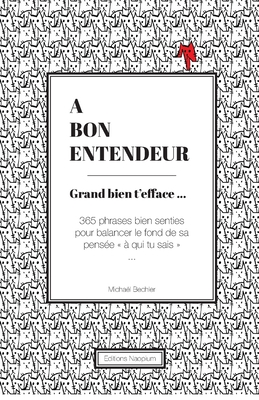 A bon entendeur: Grand bien t'efface: 365 phrases bien senties pour balancer le fond de sa pensée à qui tu sais ...