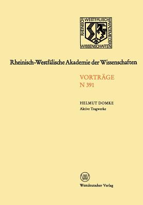 Rheinisch-Westfälische Akademie Der Wissenschaften: Natur-, Ingenieur- Und Wirtschaftswissenschaften