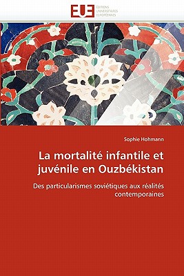 La Mortalité Infantile Et Juvénile En Ouzbékistan