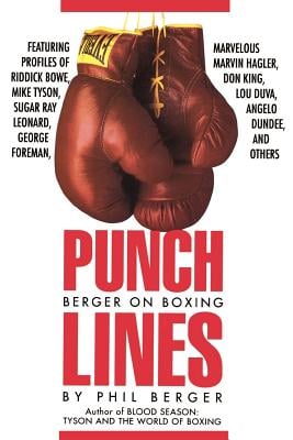 Punch Lines: Berger on Boxing