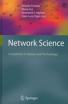 Network Science: Complexity in Nature and Technology
