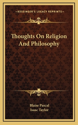Thoughts On Religion And Philosophy