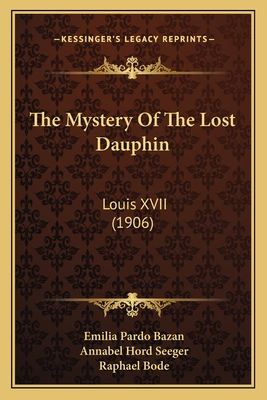 The Mystery Of The Lost Dauphin: Louis XVII (1906)