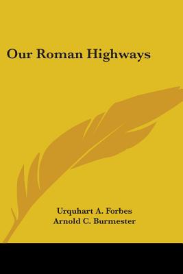 Our Roman Highways