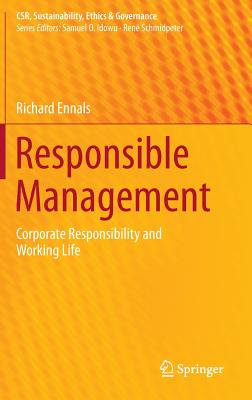 Responsible Management: Corporate Responsibility and Working Life