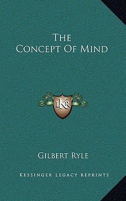 The Concept Of Mind