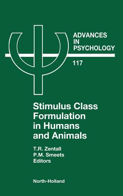 Stimulus Class Formation in Humans and Animals: Volume 117