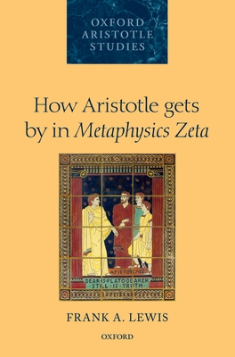 How Aristotle Gets by in Metaphysics Zeta