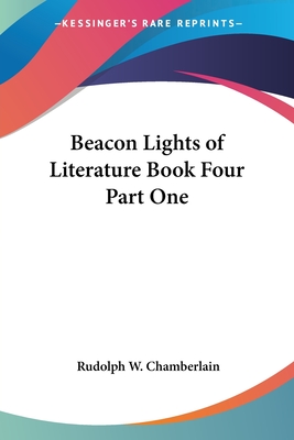 Beacon Lights of Literature Book Four Part One