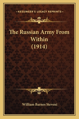 The Russian Army From Within (1914)