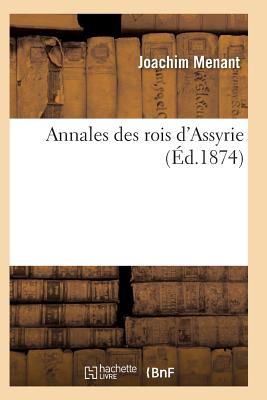 Annales Des Rois d'Assyrie