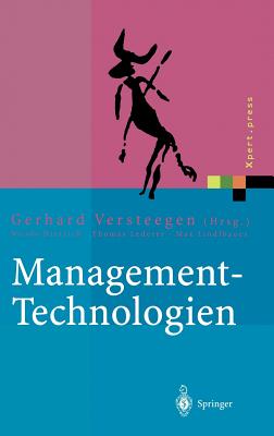 Management-Technologien: Konvergenz Von Knowledge-, Dokumenten-, Workflow- Und Contentmanagement