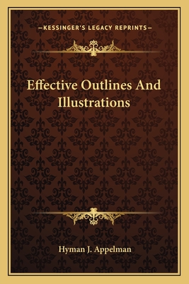 Effective Outlines And Illustrations