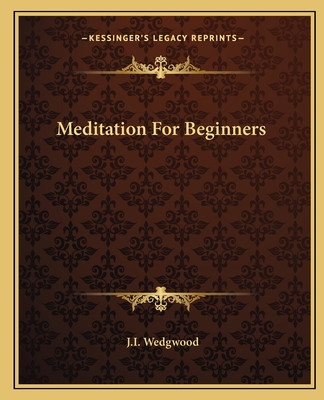 Meditation For Beginners