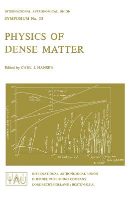Physics of Dense Matter