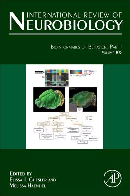 Bioinformatics of Behavior: Part 1: Volume 103